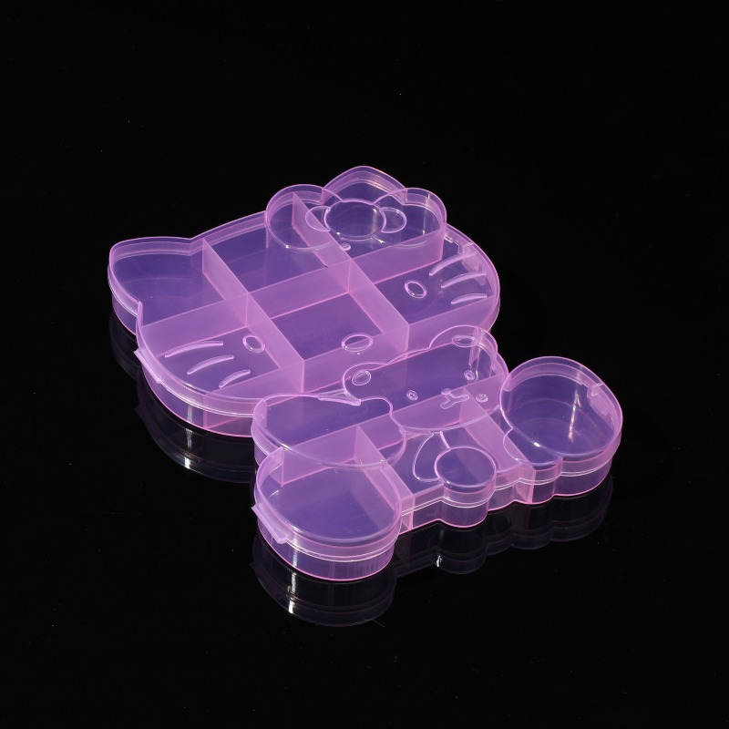 Women Accessories Gift Box - Caixa Organizadora Hello Kitty com 10