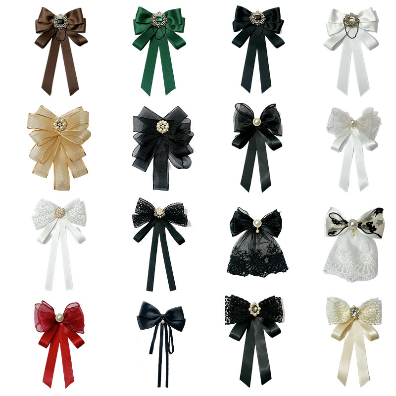 Women Accessories Bouquet - Tecido coreano Alfinetes Broche para Mulheres,