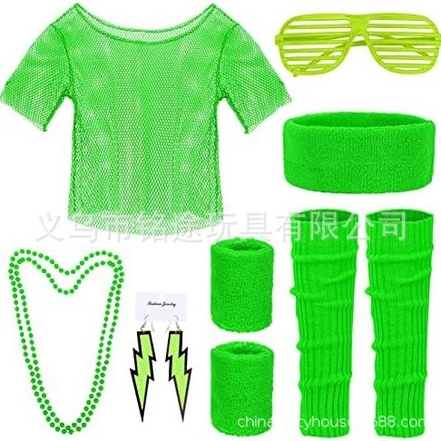 Women'S Accessories In The 80S - Acessórios de roupa dos anos 90,