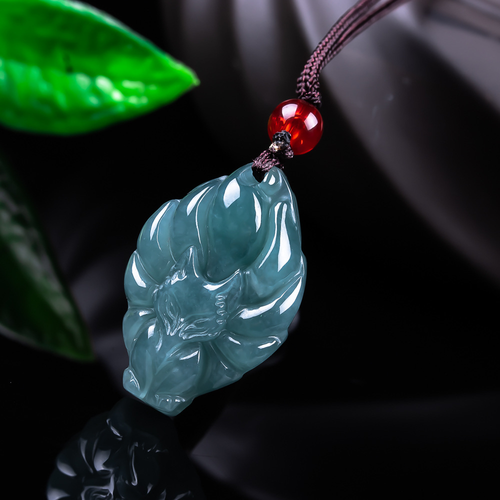 Women'S Vintage Accessories - Colar com Pingente de Raposa em