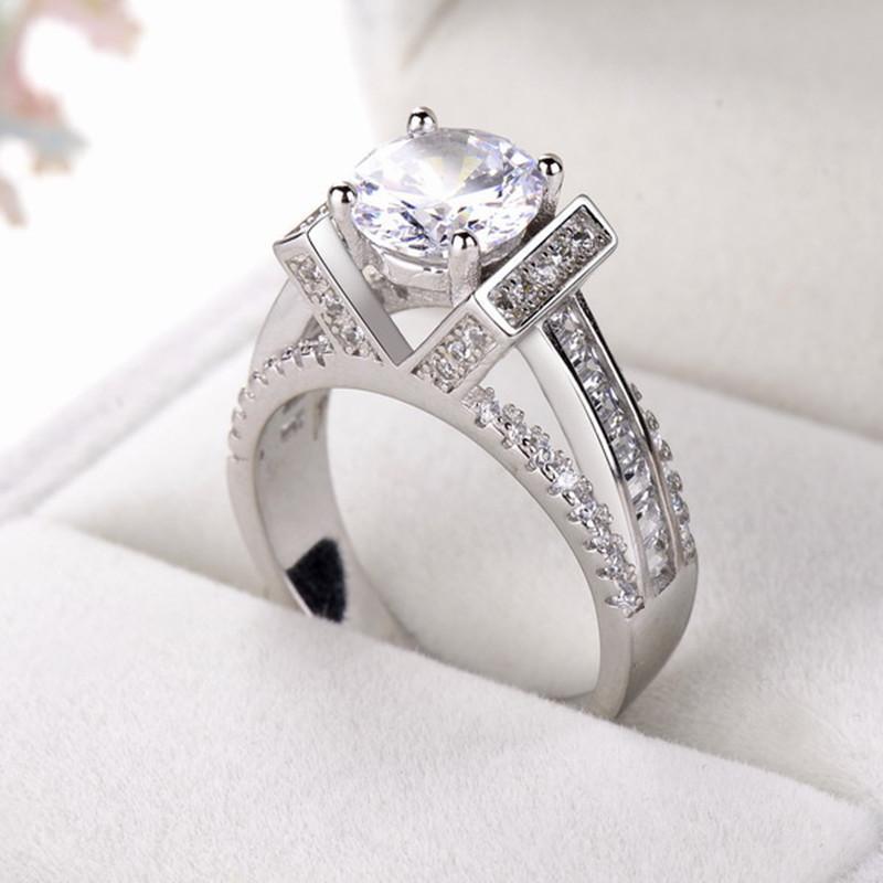 Anel de casamento moda jóias r - Women Accessories List avaliação e preço