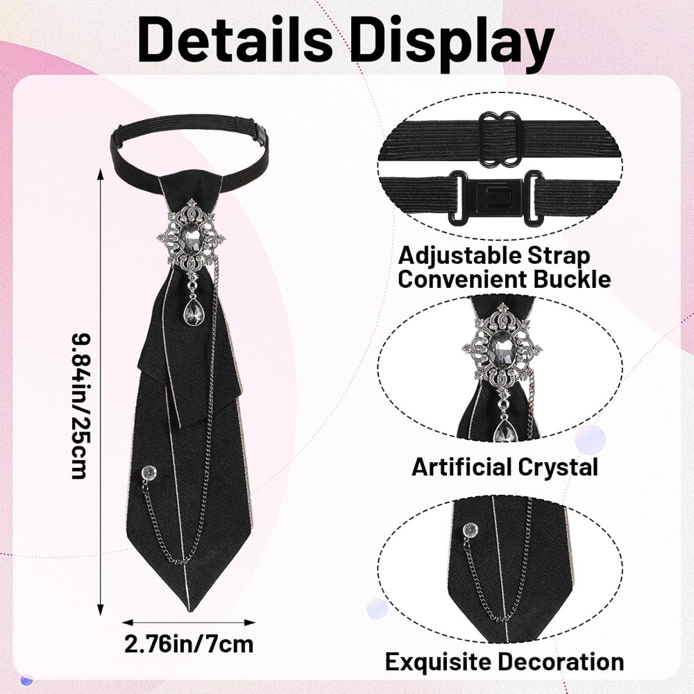 Laços de Strass: Acessório Vin - Women'S Vintage Accessories avaliação e preço