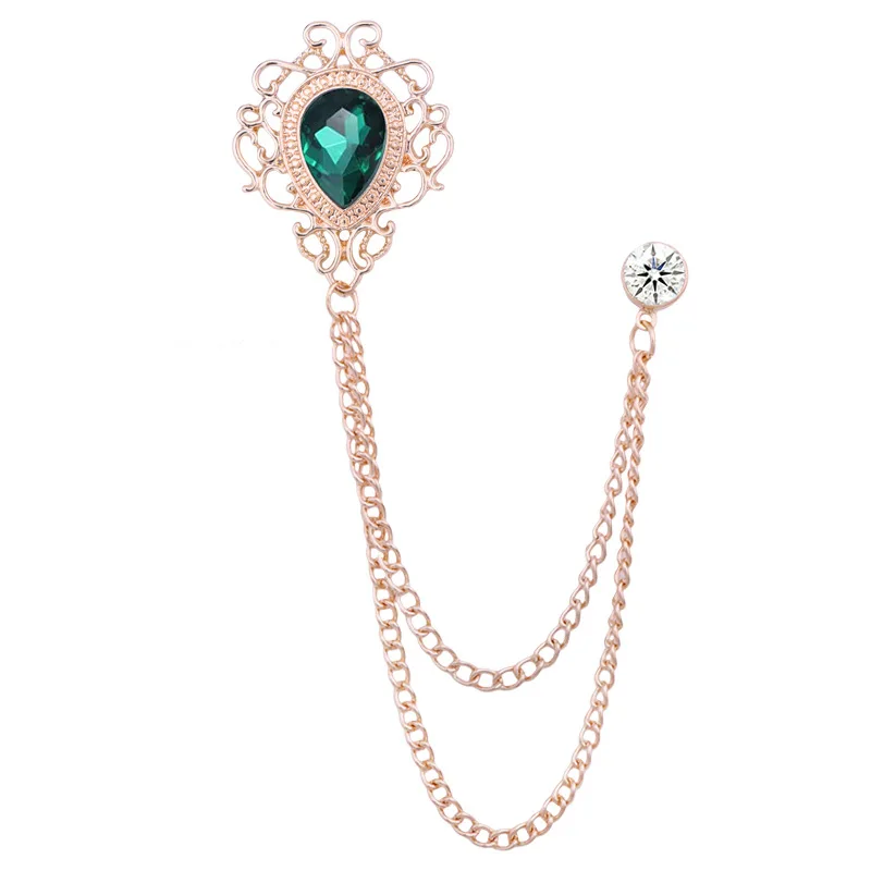 Novo vintage borla corrente st - Women'S Vintage Accessories avaliação e preço