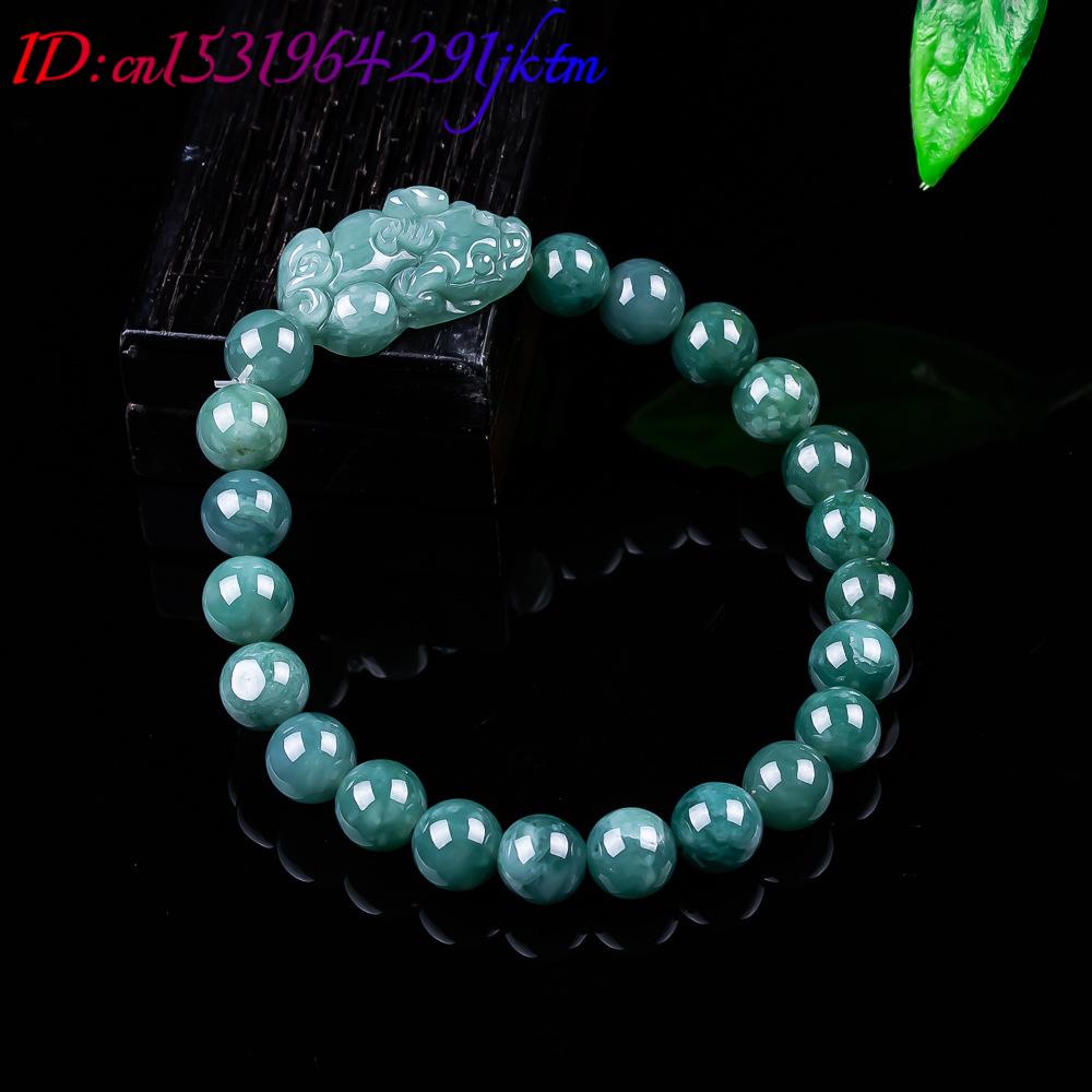 Pulseira Pixiu de Jadeíta Birm - Women'S Vintage Accessories avaliação e preço