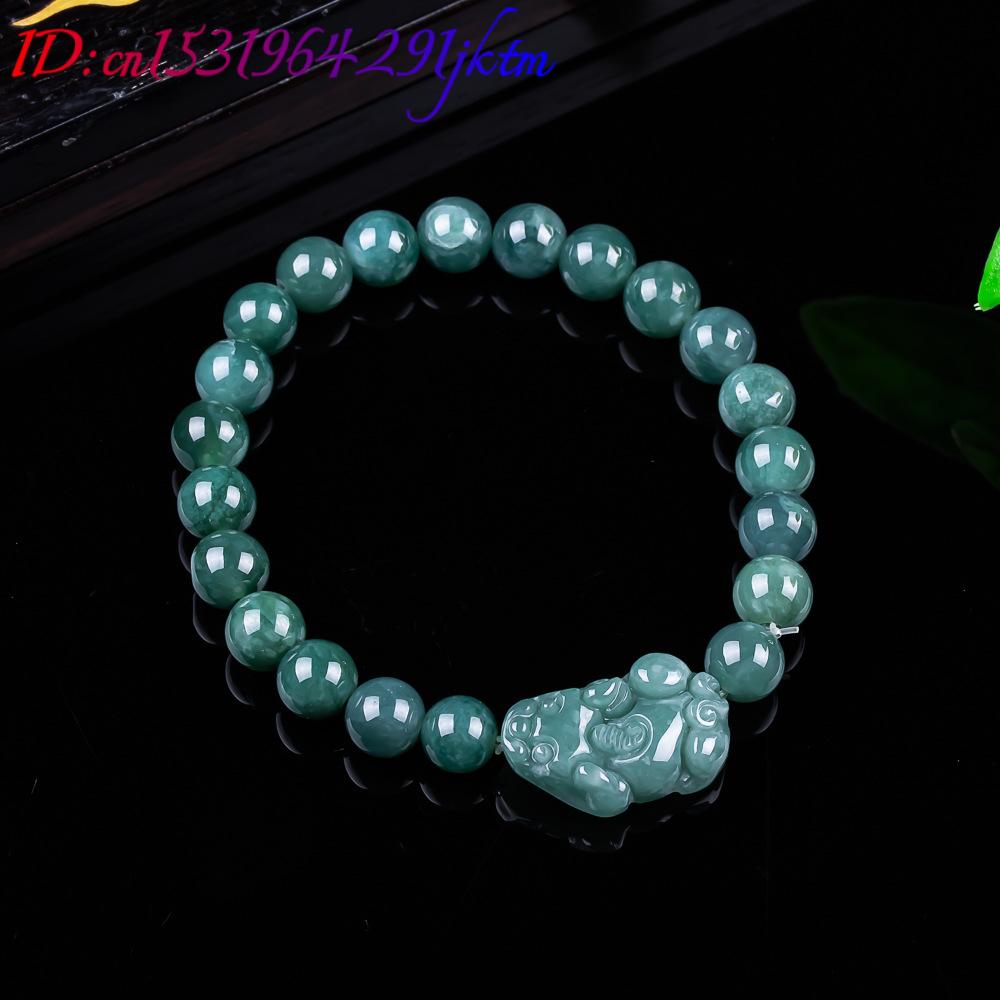 Pulseira Pixiu de Jadeíta Birm - Women'S Vintage Accessories avaliação e preço