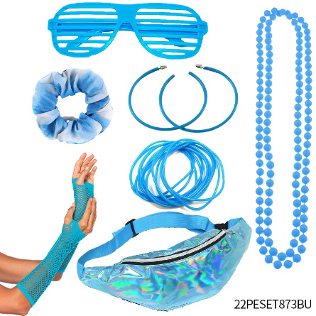 Acessórios de Fantasia dos Ano - Women'S Accessories In The 80S avaliação e preço