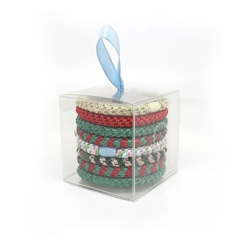 Faixas de Cabelo de Crochê Vir - Women Accessories Gift Box avaliação e preço