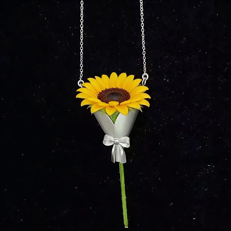 Colar Porta-Flores 2026 DIY: P - Women Accessories Bouquet avaliação e preço