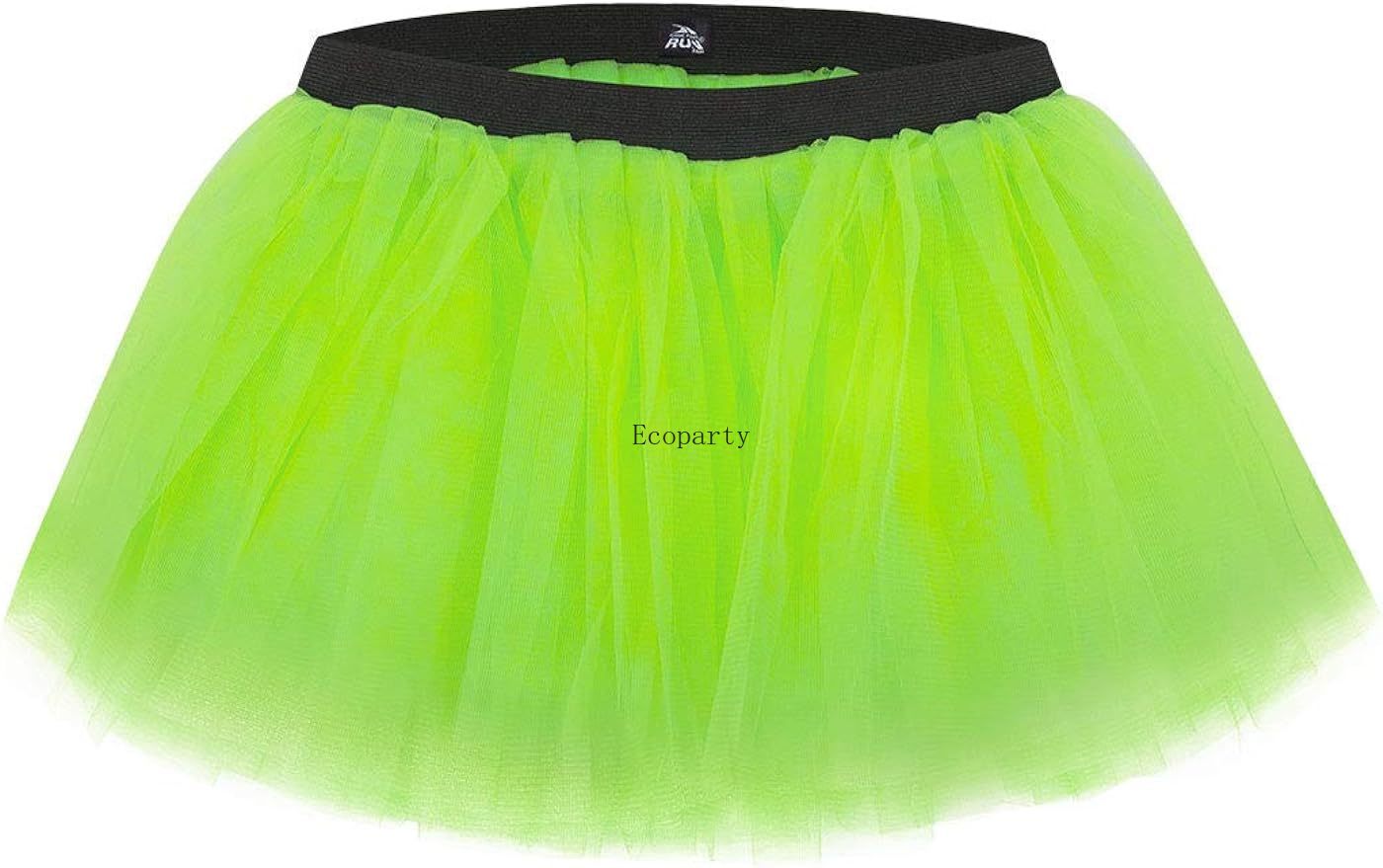 Gone For a Run Runners Tutu |  - Women'S Accessories In The 80S avaliação e preço