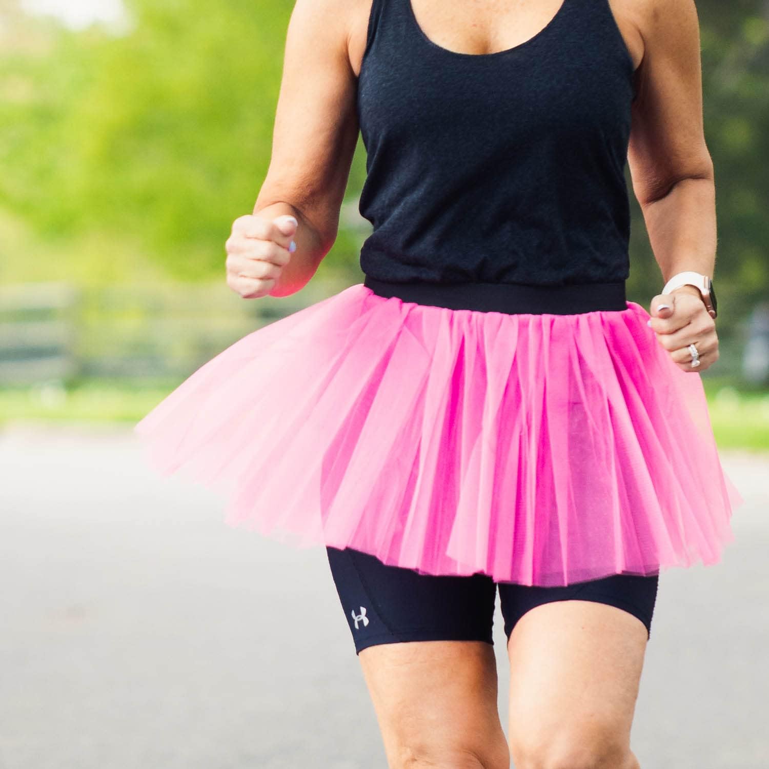 Gone For a Run Runners Tutu |  - Women'S Accessories In The 80S avaliação e preço