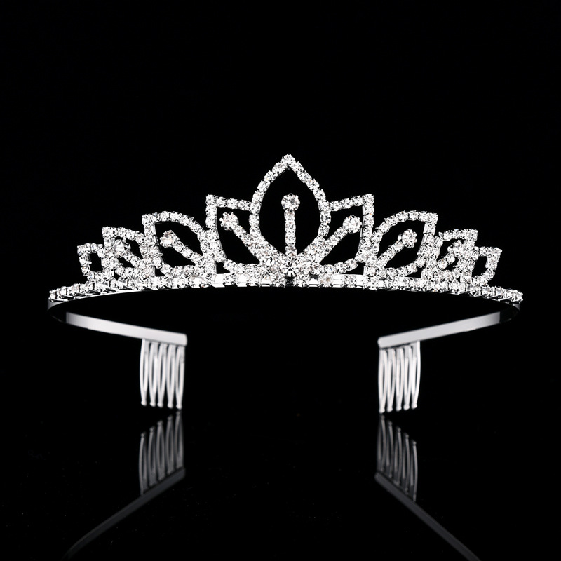 Tiara de Noiva com Coroa de St - Women'S Vintage Accessories avaliação e preço
