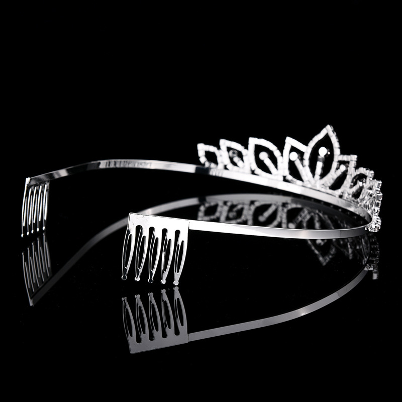 Tiara de Noiva com Coroa de St - Women'S Vintage Accessories avaliação e preço