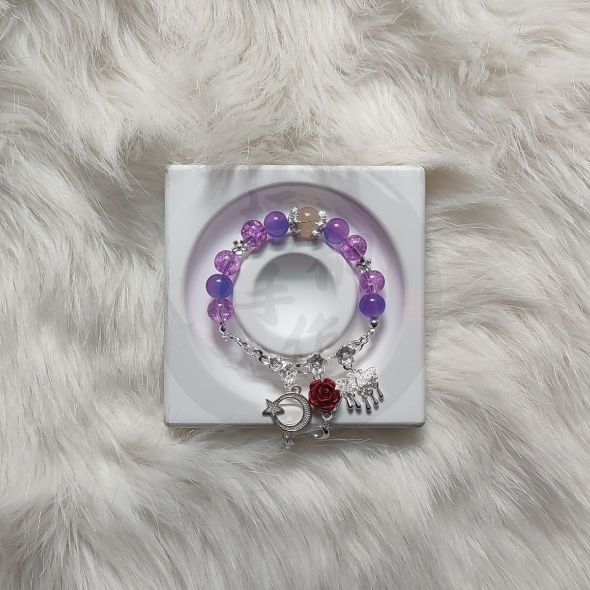 Moda vintage frisado corrente  - Women'S Vintage Accessories avaliação e preço