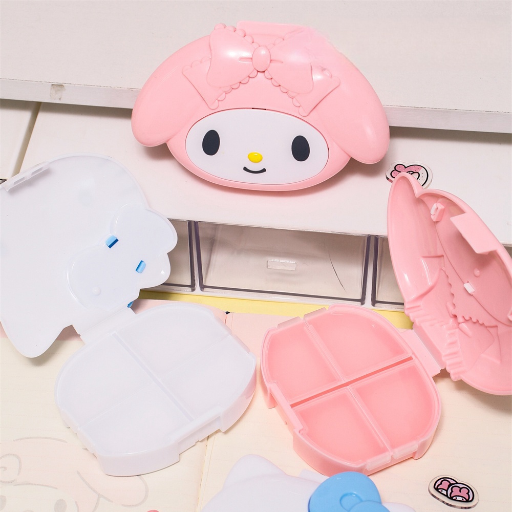 Caixa de comprimidos genuína S - Women Accessories List avaliação e preço