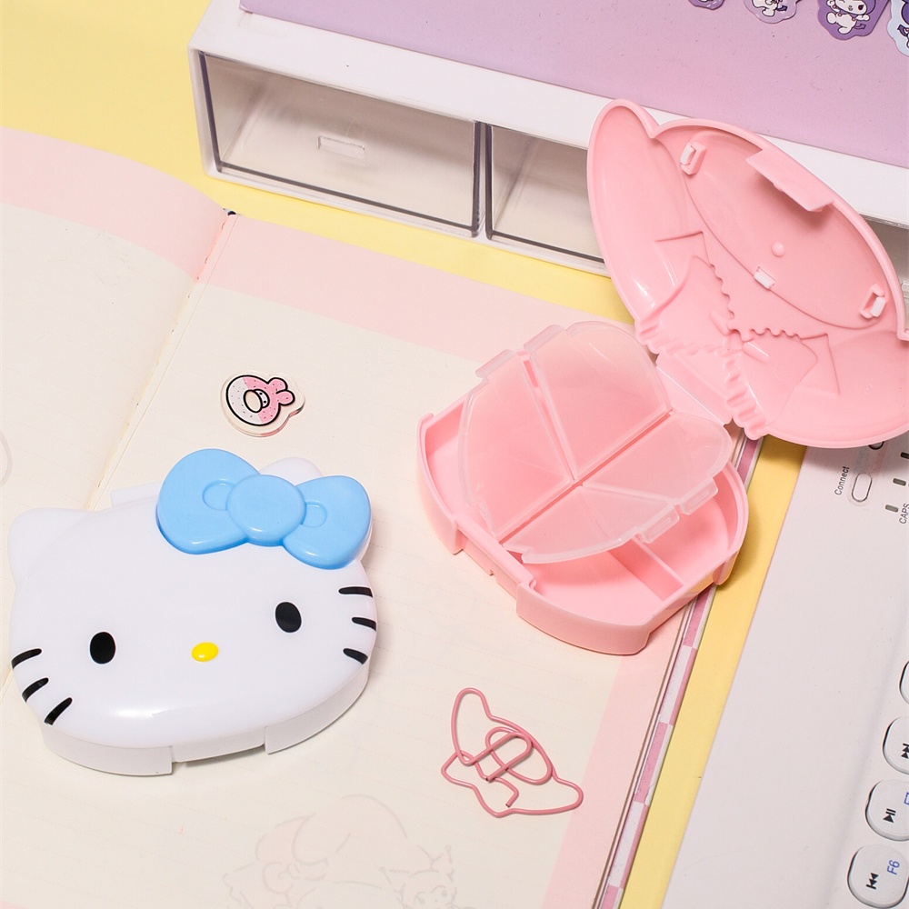 Caixa de comprimidos genuína S - Women Accessories List avaliação e preço