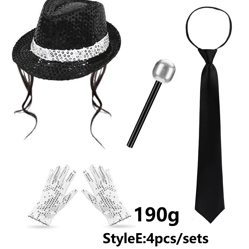 Fantasia Disco dos Anos 80 par - Women'S Accessories In The 80S avaliação e preço