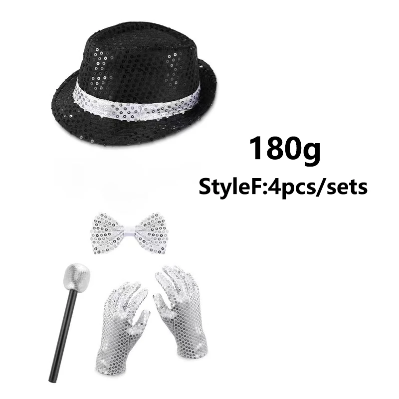 Fantasia Disco dos Anos 80 par - Women'S Accessories In The 80S avaliação e preço