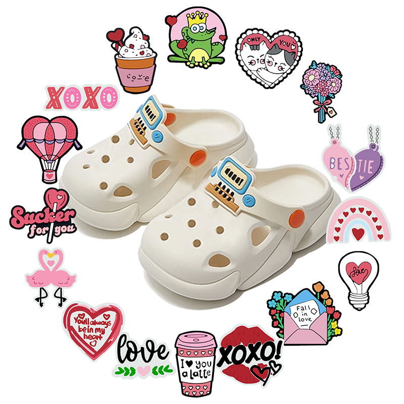 Sapato Encantos Pin Fits para  - Women'S Accessories Crocs avaliação e preço