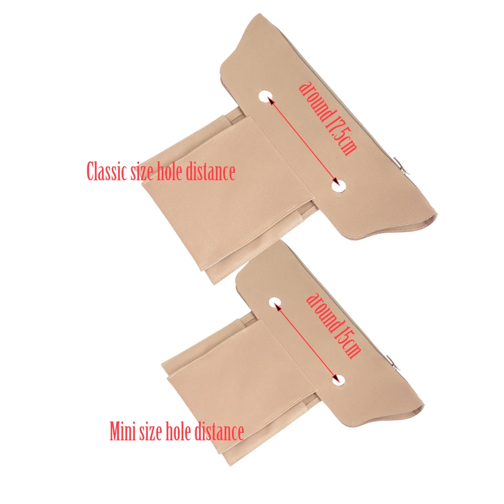 Novo organizador de lona cláss - Women Accessories List avaliação e preço