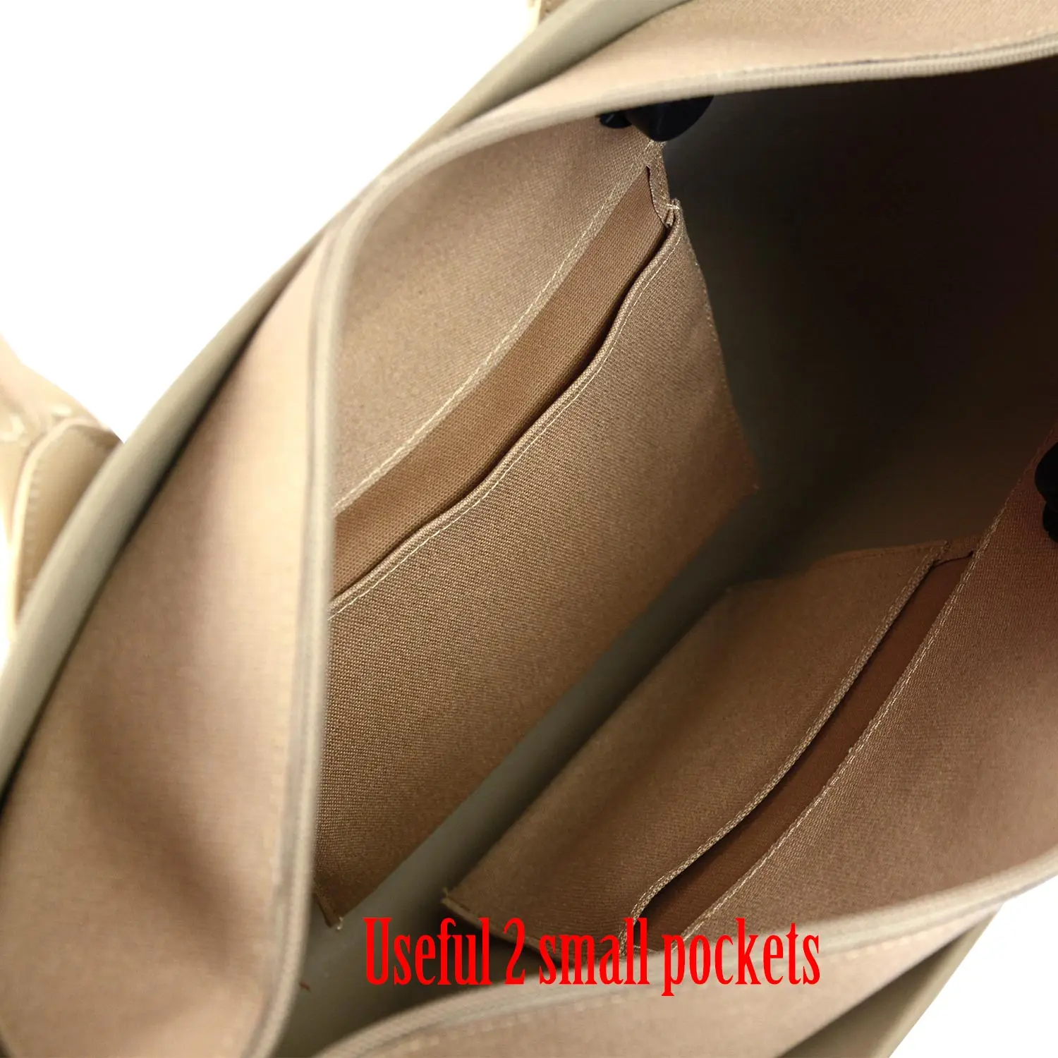 Novo organizador de lona cláss - Women Accessories List avaliação e preço