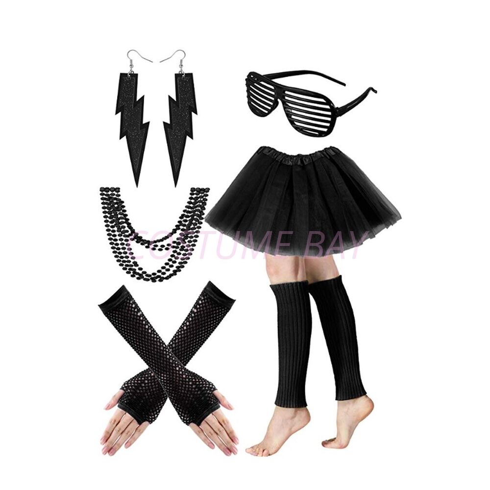 PESENAR Saia tutu feminina neo - Women'S Accessories In The 80S avaliação e preço