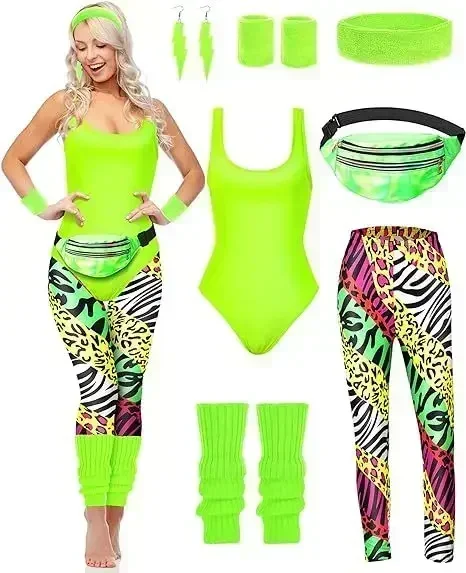 Conjunto de Acessórios de Fant - Women'S Accessories In The 80S avaliação e preço