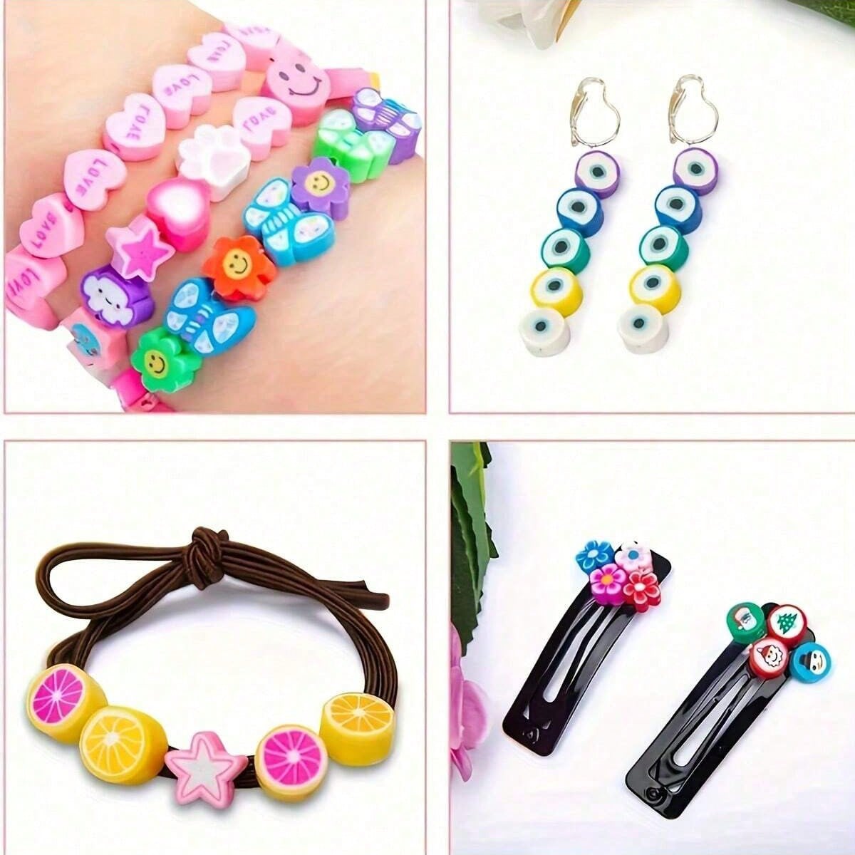 Conjunto de 1450/1200/250 peça - Women Accessories Gift Box avaliação e preço