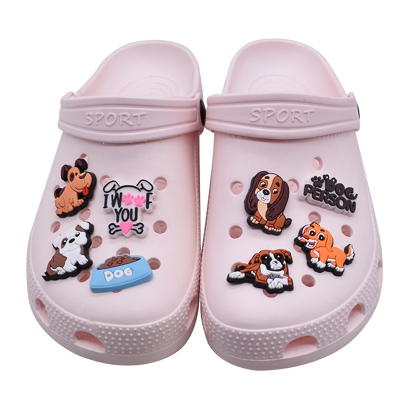 Pingente de sapato de cachorro - Women'S Accessories Crocs avaliação e preço