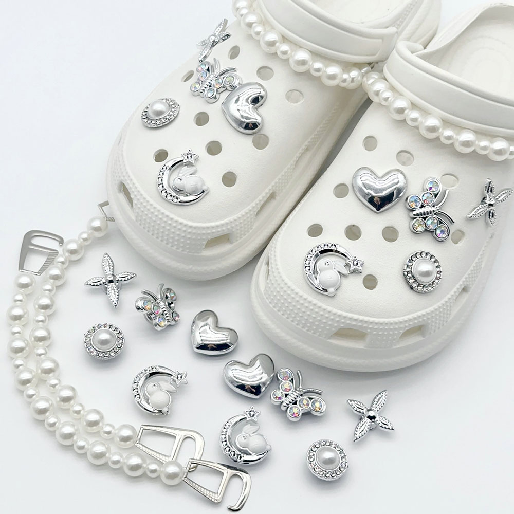 Acessórios DIY para Calçados:  - Women'S Accessories Crocs avaliação e preço