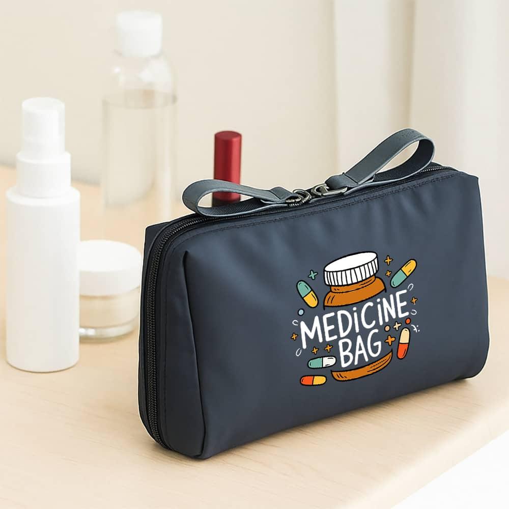 Necessaire para Medicamentos,  - Women Accessories List avaliação e preço