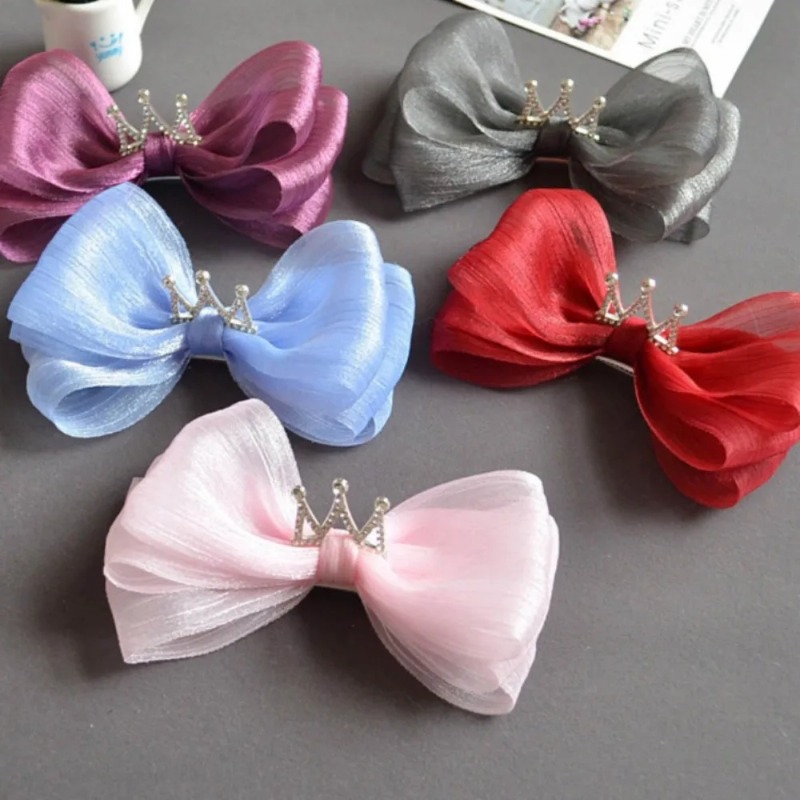 Fita de Chiffon Plissada de 5M - Women Accessories Bouquet avaliação e preço