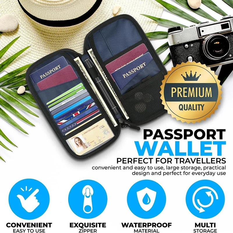 Capa leve para passaporte de v - Women Accessories List avaliação e preço