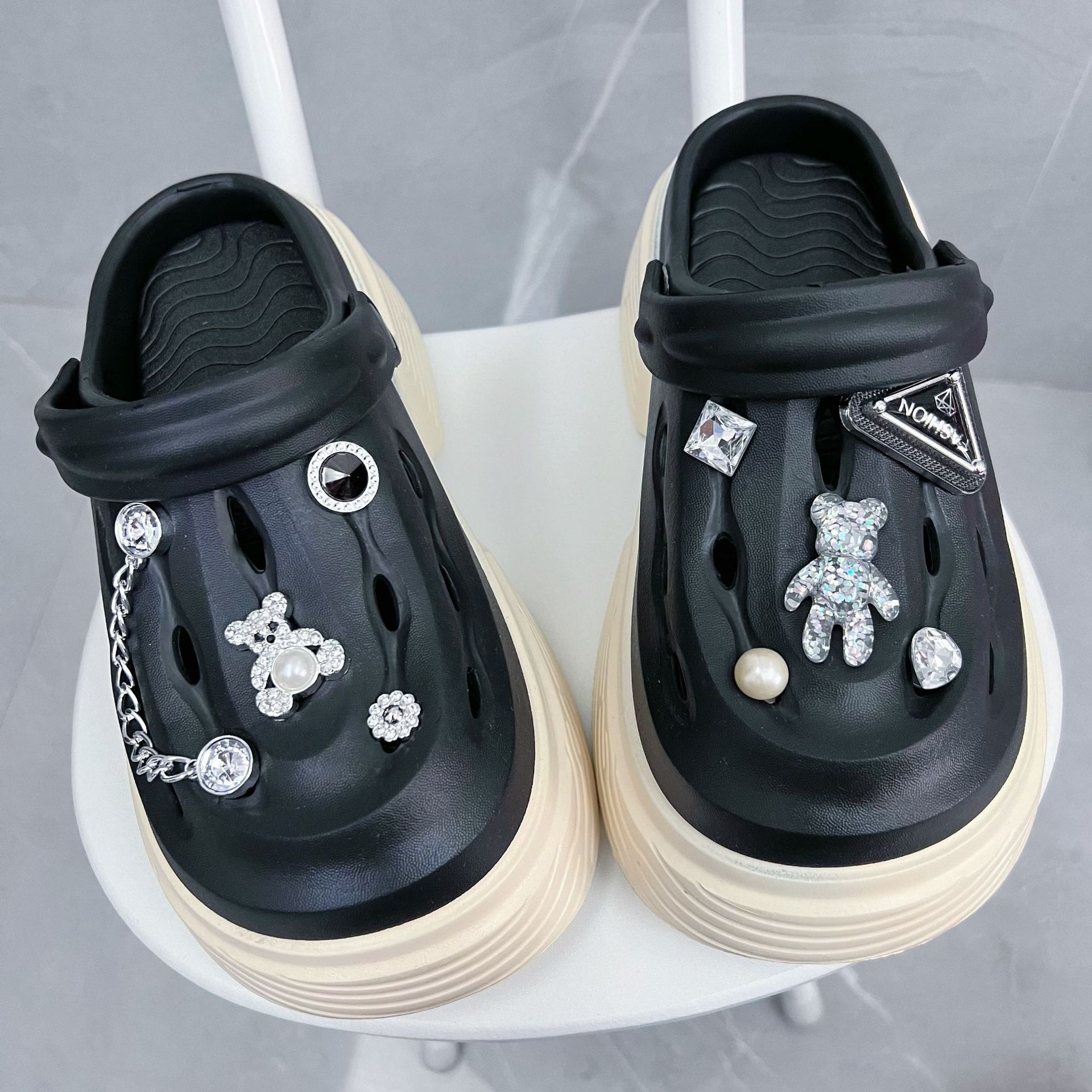 Acessórios Decorativos para Cr - Women'S Accessories Crocs avaliação e preço