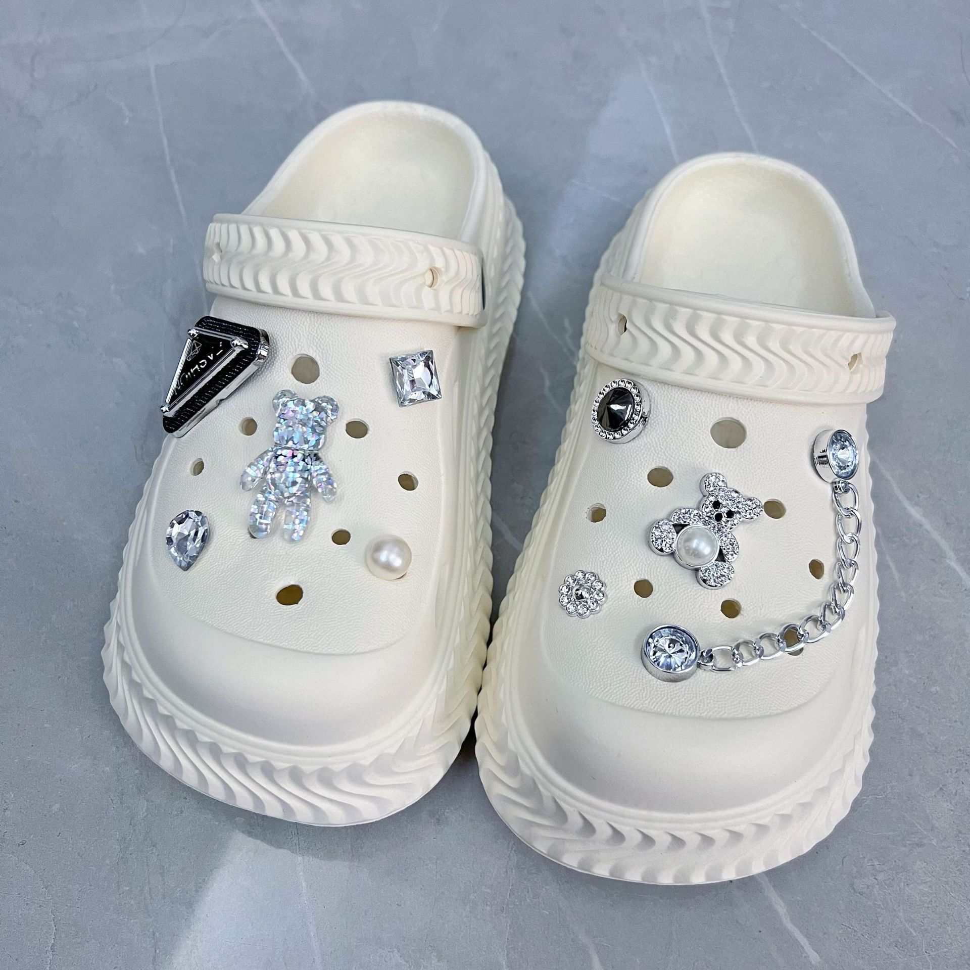 Acessórios Decorativos para Cr - Women'S Accessories Crocs avaliação e preço