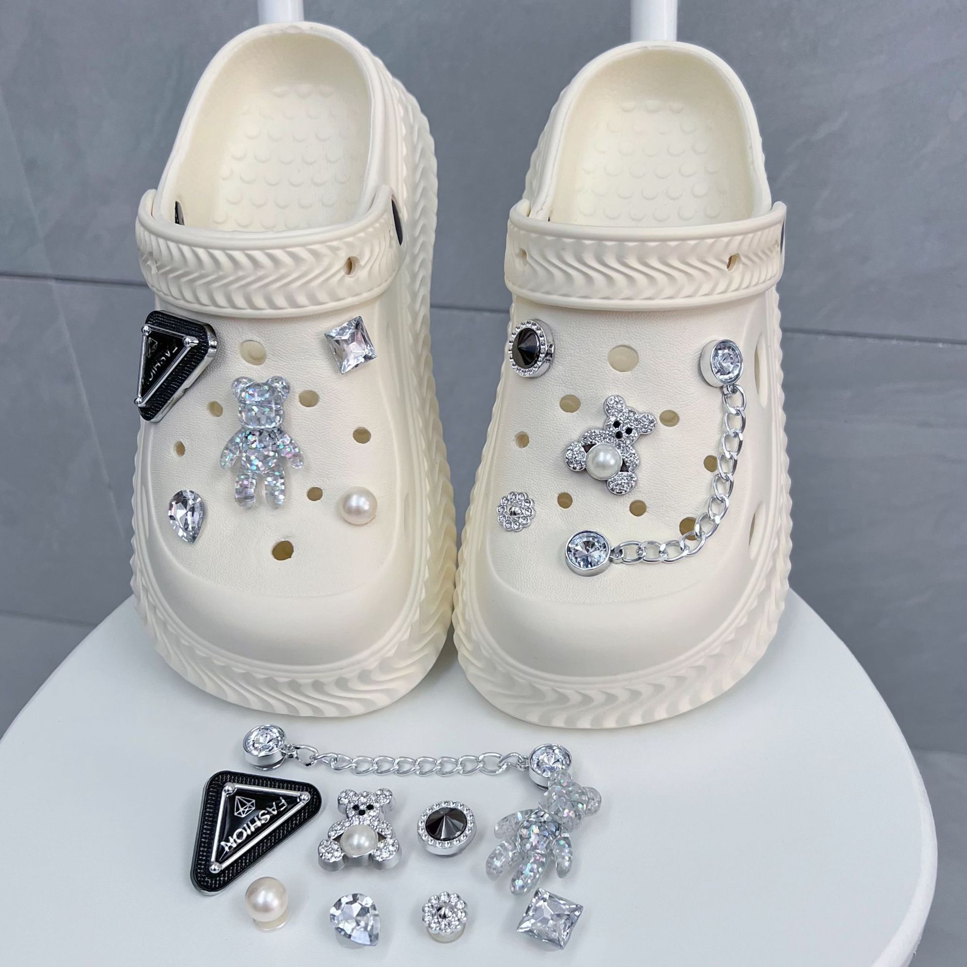 Acessórios Decorativos para Cr - Women'S Accessories Crocs avaliação e preço