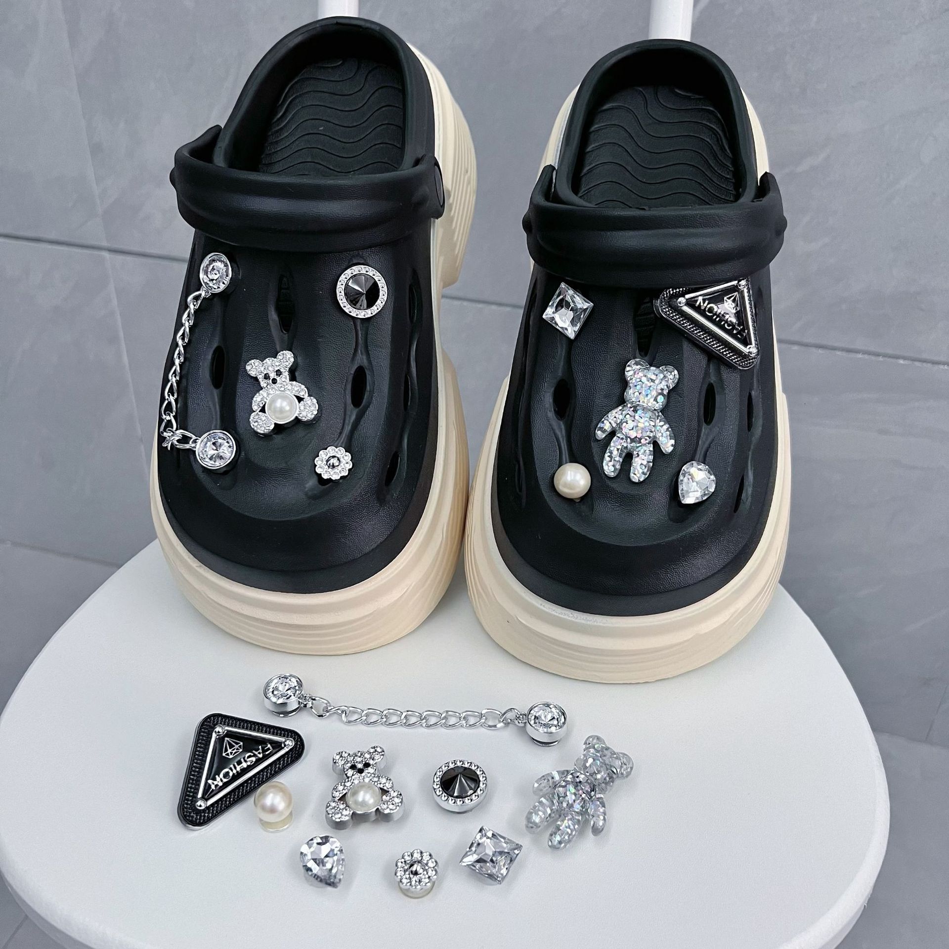 Acessórios Decorativos para Cr - Women'S Accessories Crocs avaliação e preço