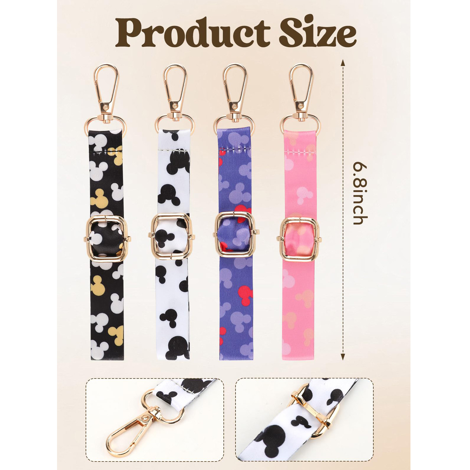Suporte para Orelhas do Mickey - Women Accessories List avaliação e preço