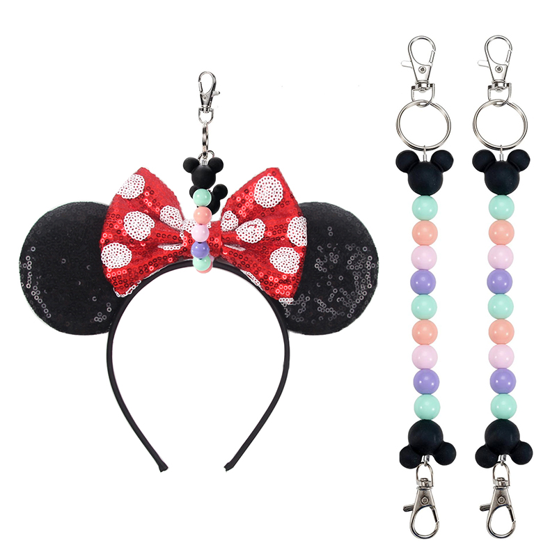 Suporte para Orelhas do Mickey - Women Accessories List avaliação e preço