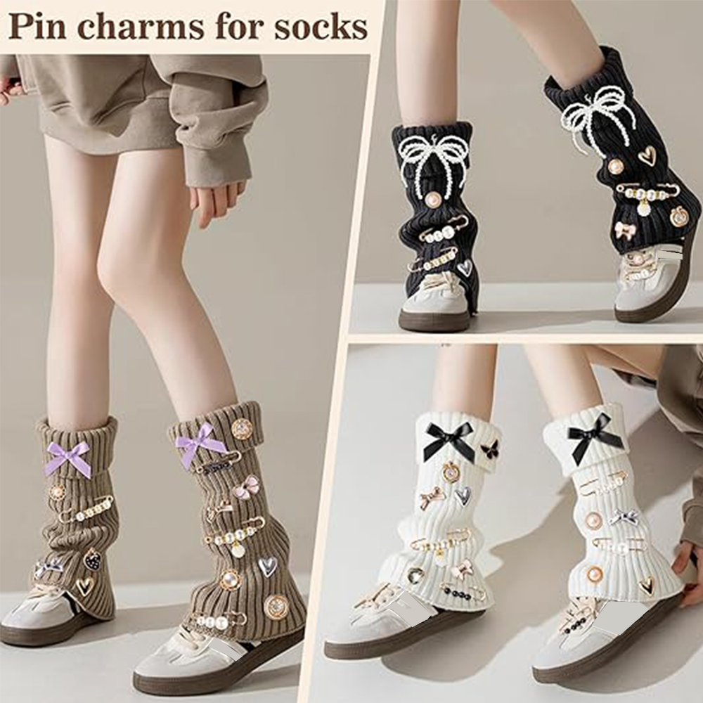 50 peças amuletos de sapato pa - Women'S Accessories Crocs avaliação e preço