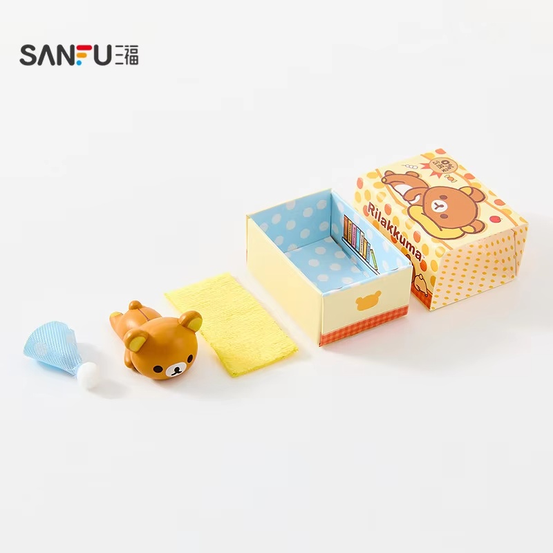 Caixa de Doces Autêntica Sanfu - Women Accessories Gift Box avaliação e preço
