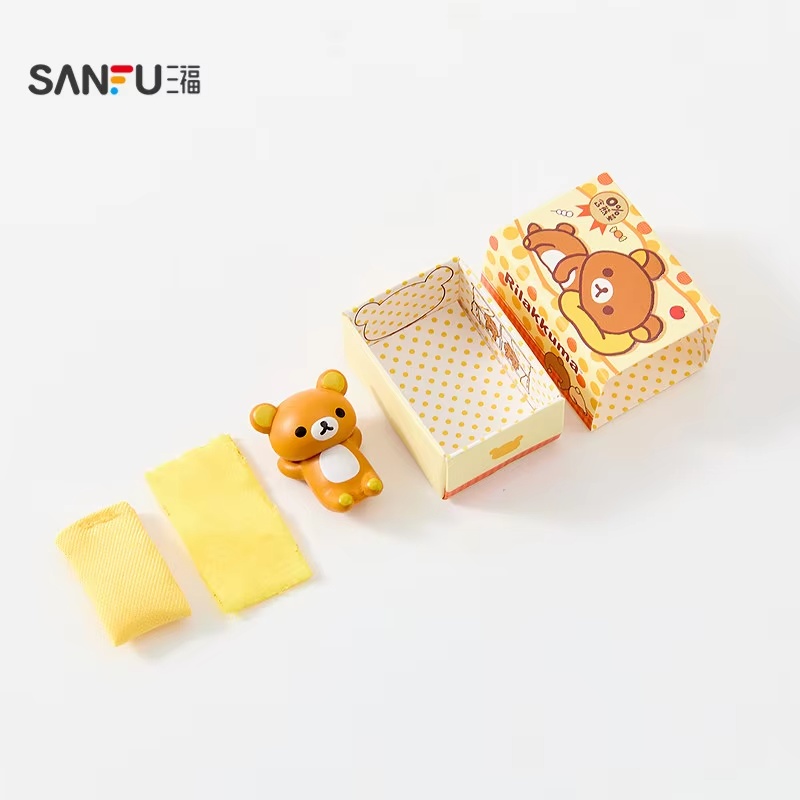 Caixa de Doces Autêntica Sanfu - Women Accessories Gift Box avaliação e preço