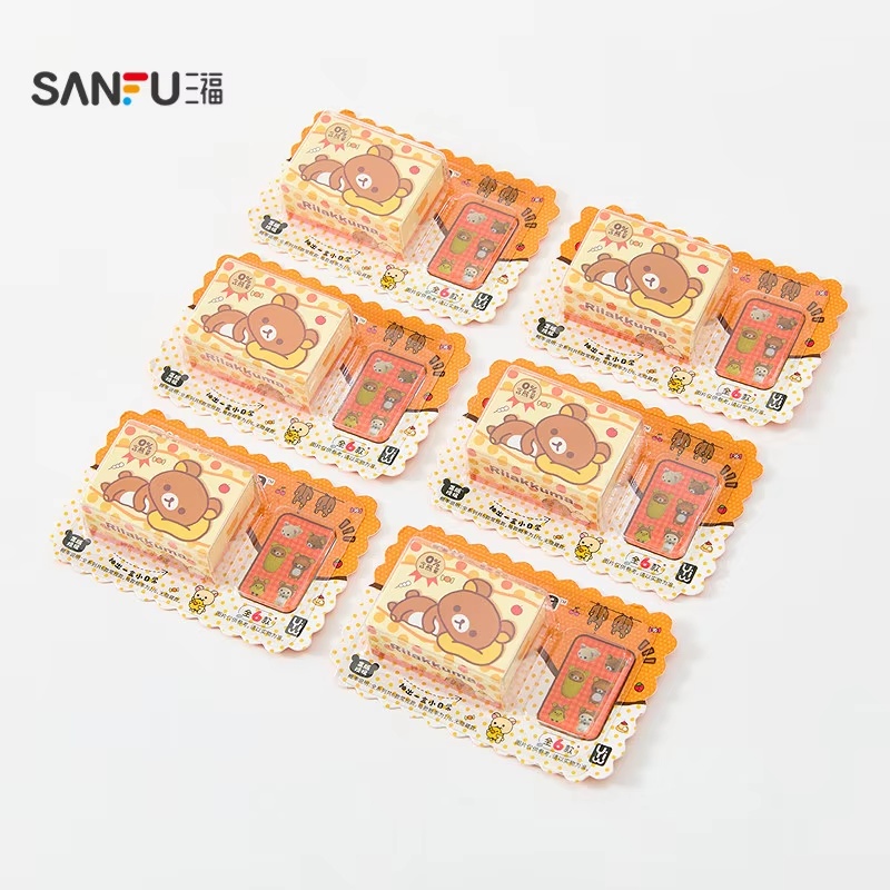 Caixa de Doces Autêntica Sanfu - Women Accessories Gift Box avaliação e preço