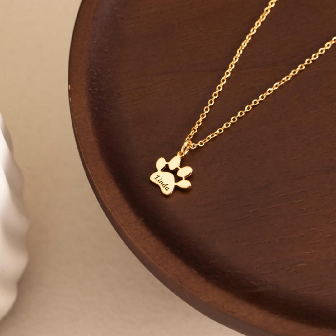 Colar Personalizado com Nome e - Women Accessories Gift Box avaliação e preço