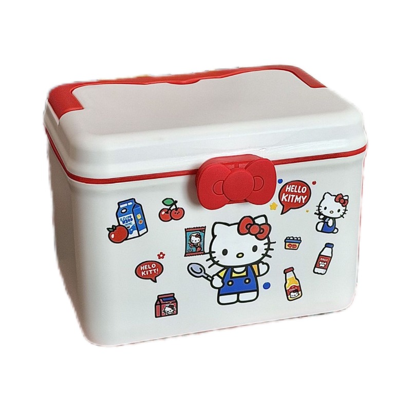 Caixa de Armazenamento Hello K - Women Accessories Gift Box avaliação e preço