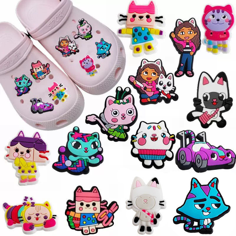 9-14 Peças de Charms de Sapato - Women'S Accessories Crocs avaliação e preço