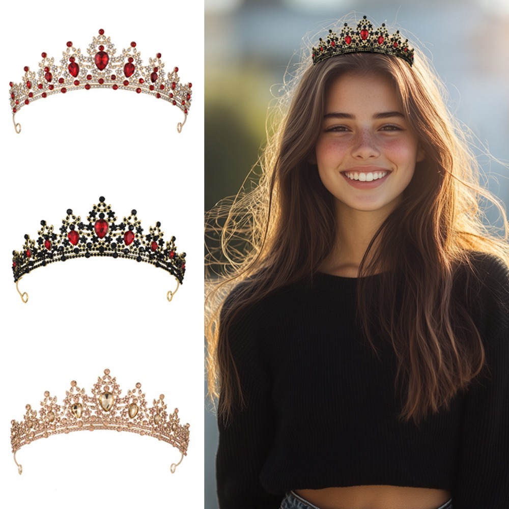 Tiara de Noiva Vintage com Fol - Women'S Vintage Accessories avaliação e preço