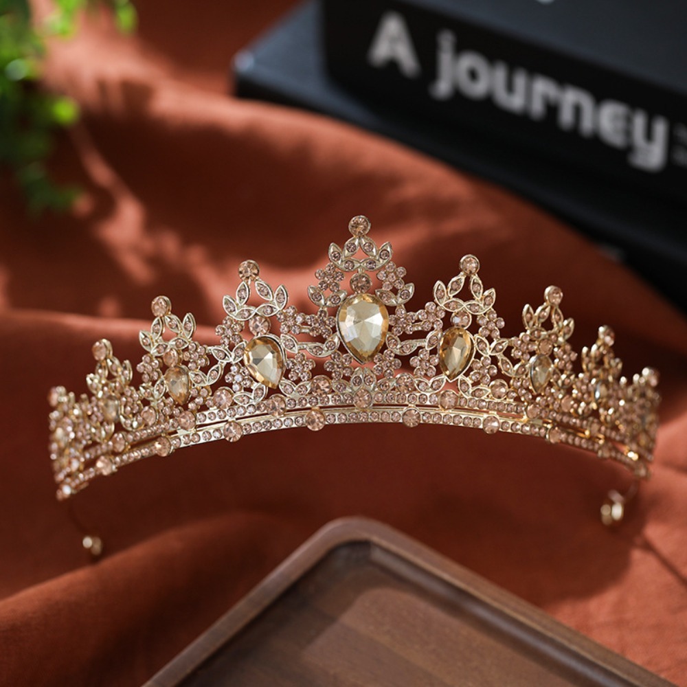 Tiara de Noiva Vintage com Fol - Women'S Vintage Accessories avaliação e preço