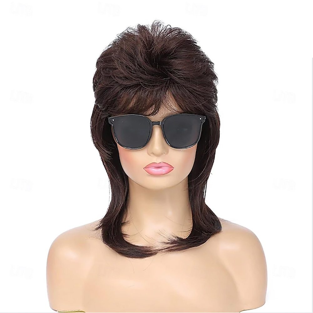 Perucas sintéticas HAIRJOY ​​p - Women'S Accessories In The 80S avaliação e preço