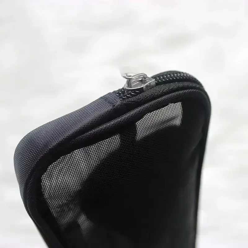 Escova de maquiagem caso de vi - Women Accessories List avaliação e preço